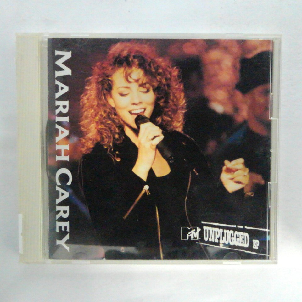 ZC12053【中古】【CD】MTV UNPLUGGED EP/MARIAH CAREY