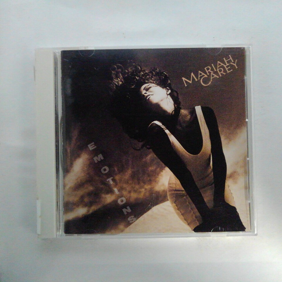 ZC12058【中古】【CD】EMOTIONS/MARIAH CAREYエモーションズ/マライア・キャリー