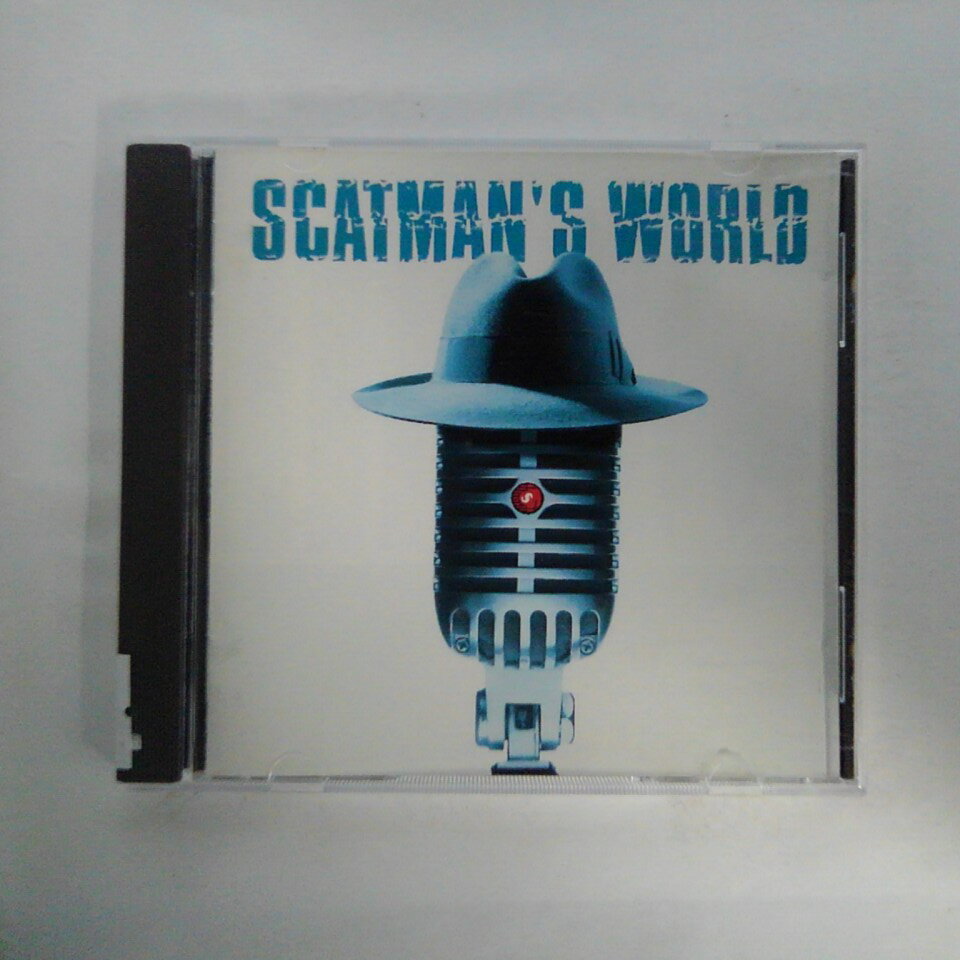 ZC12082����šۡ�CD��SCATMAN'S WORLD/Scatman John(͢����)
