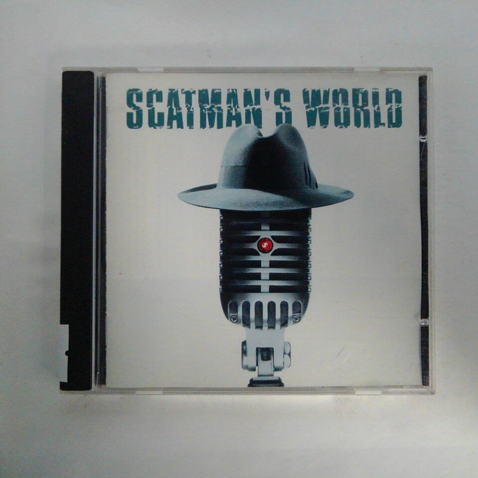 ZC12083【中古】【CD】SCATMAN 039 S WORLD/Scatman John(輸入盤)