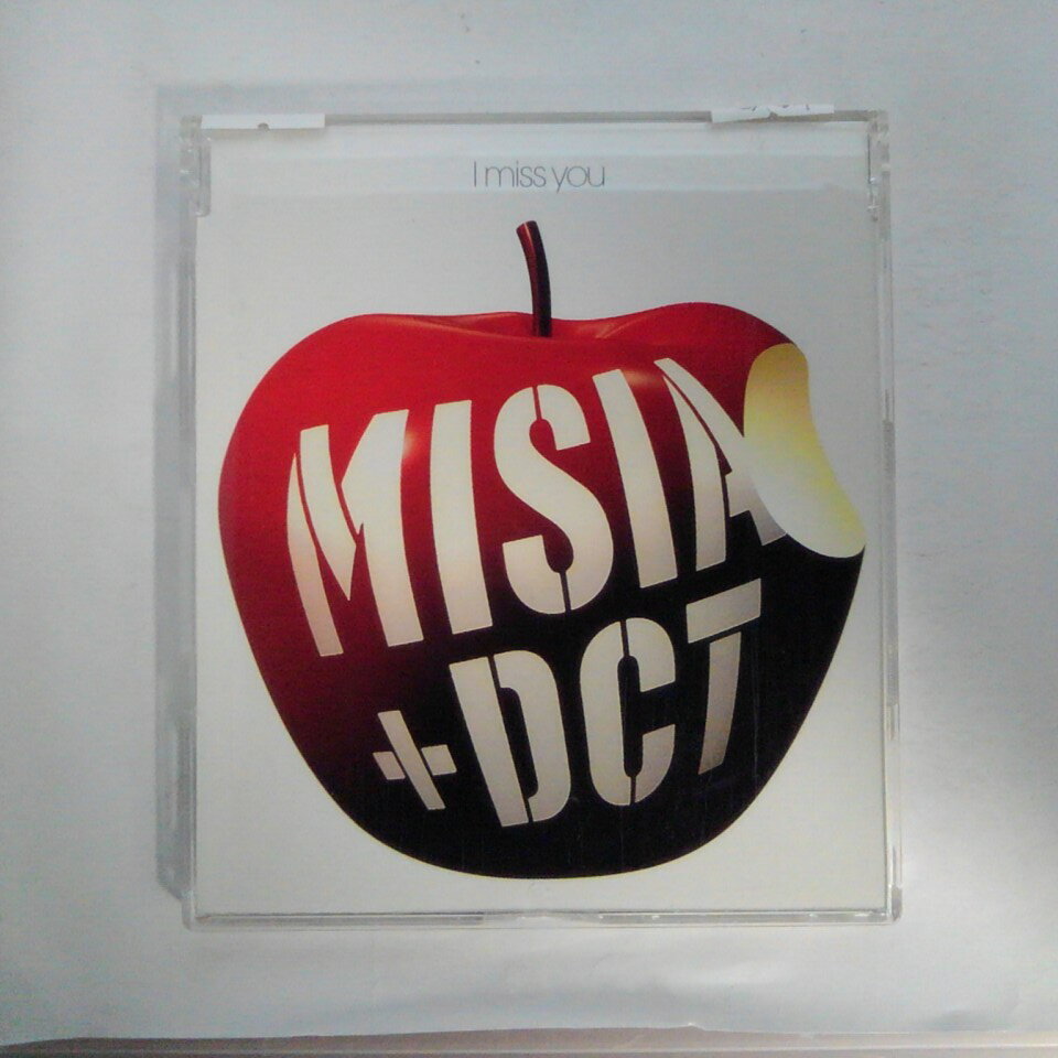 ZC12101【中古】【CD】I miss you～時を越えて/MISIA + DCT