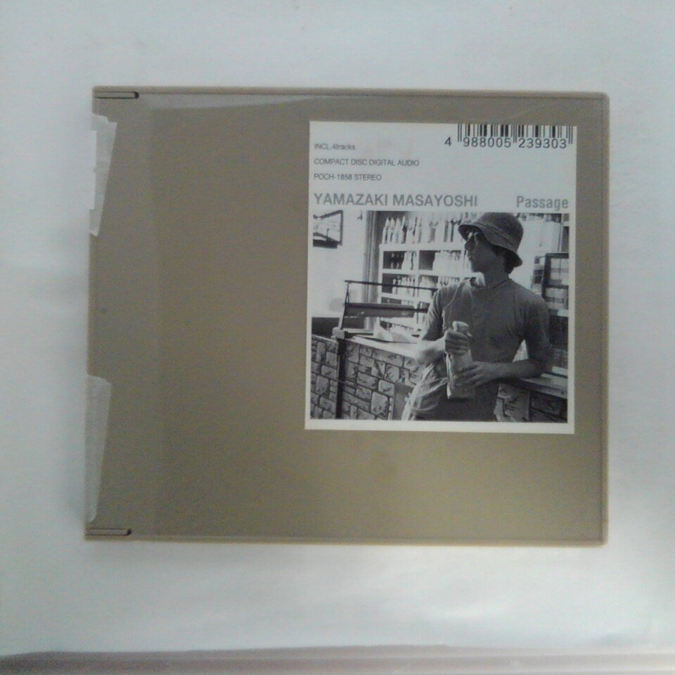 ϥåԡӥǥ㤨ZC12130šۡCDPassage/ޤ褷 YAMAZAKI MAZAYOSHIפβǤʤ100ߤˤʤޤ