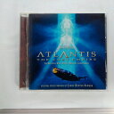 ZC12152【中古】【CD】アトランティス/失われた帝国〜オリジナル・サウンドトラック