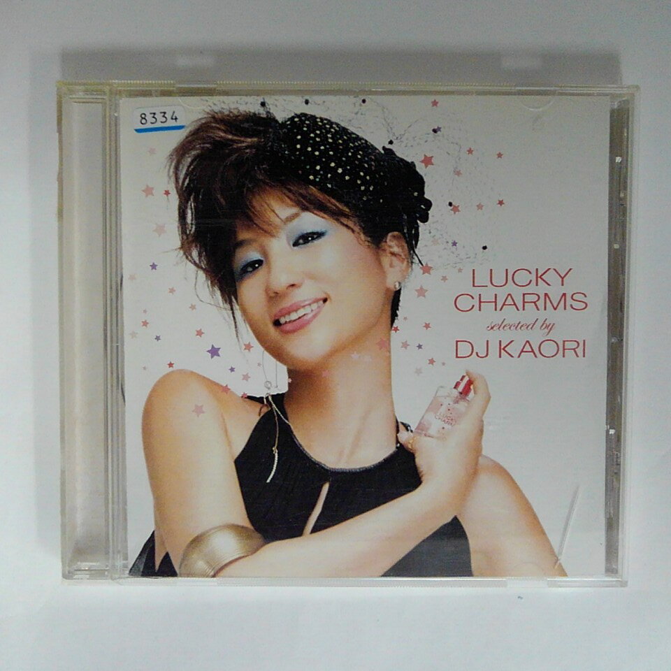 ZC09996【中古】【CD】LUCKY CHARMSselected by DJ KAORI