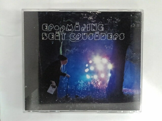 ZC10098šۡCDEPopMAKING PopȤ/BEAT CRUSADERS(DVDդ)