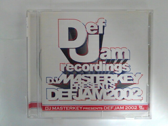 ZC10116【中古】【CD】DJ MASTERKEY PRESESNT