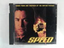 ZC10119【中古】【CD】「SPEED」 Songs From and Inspired By The Motion Picture(輸入盤)