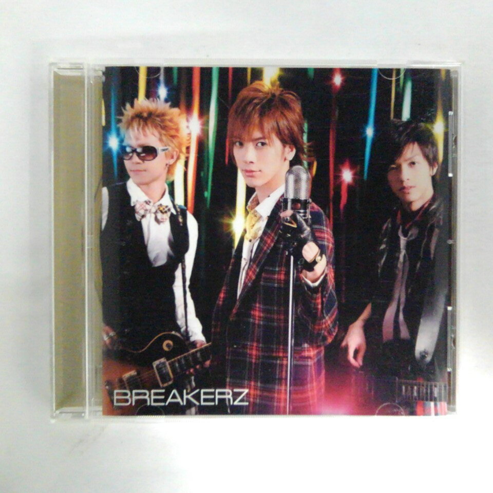 ZC12167【中古】【CD】WINTER PARTY・Angelic Smile/BREAKERZ