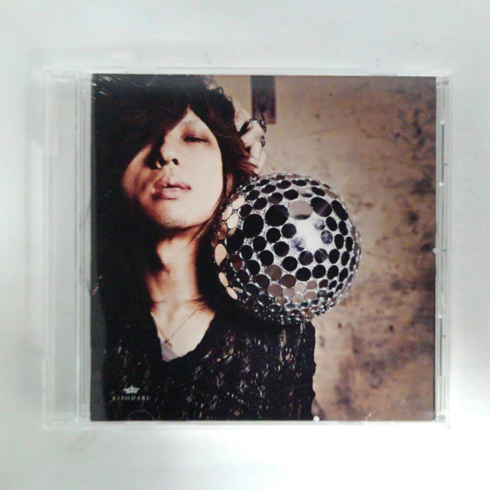 ZC12181【中古】【CD】流星・the sun/清春 KIYOHARU