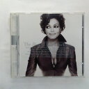 ZC12187【中古】【CD】design of a decade 1986-1996/janet jackson(輸入盤)