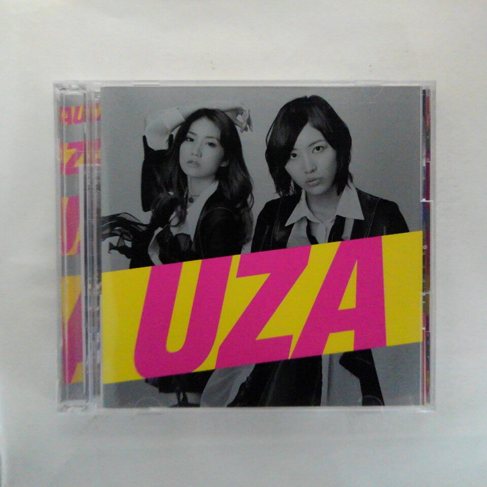 （CD） 【収録曲】 　【01】UZA 　【02】次のSeason 　　他全6曲収録 （DVD） 【収録曲】 　【01】UZA (Music Video) 　【02】UZA (Music Video ~Dance ver.~) 　　他全5曲収録 【画面サイズ】16:9 【時間】34分 ※生写真2枚付き。 ～商品状態に関しまして～ 　●　中古商品のため、特典などの付属品、帯は 　　　ついていない場合がございます。 　●　輸入盤では歌詞カードや日本語対訳がついていない 　　　場合がございます。 　●　2枚組ケースや紙ジャケットケースなどの 　　　特殊ケースの場合、汚れやひび、割れ、変色等が 　　　あっても現状発送となります。 ★必ずお読みください★ -------------------------------------------------------- 【送料について】 ●　1商品につき送料：300円 ●　10,000円以上で送料無料 ●　商品の個数により、ゆうメール、佐川急便、　　ゆうパックのいずれかで発送いたします。 　　当社指定の配送となります。 　　配送業者の指定は承っておりません。 -------------------------------------------------------- 【商品について】 　　●　VHS、DVD、CD、本はレンタル落ちの中古品で 　　　　ございます。 　　 　　 　　●　ケース・ジャケット・ディスク本体に 　　　　バーコードシール等が貼ってある場合があります。 　　　　クリーニングを行いますが、汚れ・シール等が 　　　　残る場合がございます。 　　●　映像・音声チェックは行っておりませんので、 　　　　神経質な方のご購入はお控えください。 --------------------------------------------------------