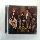 ZC12210【中古】【CD】WINNER/超新星（DVD付き）超☆初回「おかえり。」盤