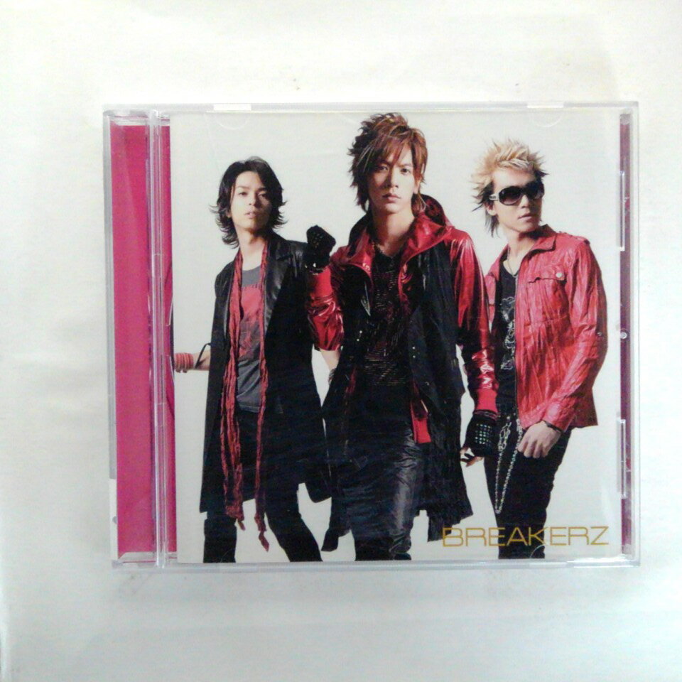 ZC12232【中古】【CD】LOVE FIGHTER～恋のバトル～/BREAKERZ