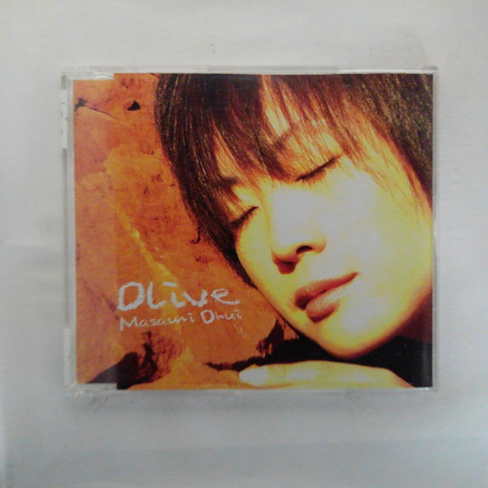 ZC12242【中古】【CD】Olive/奥井雅美 Masami Okui