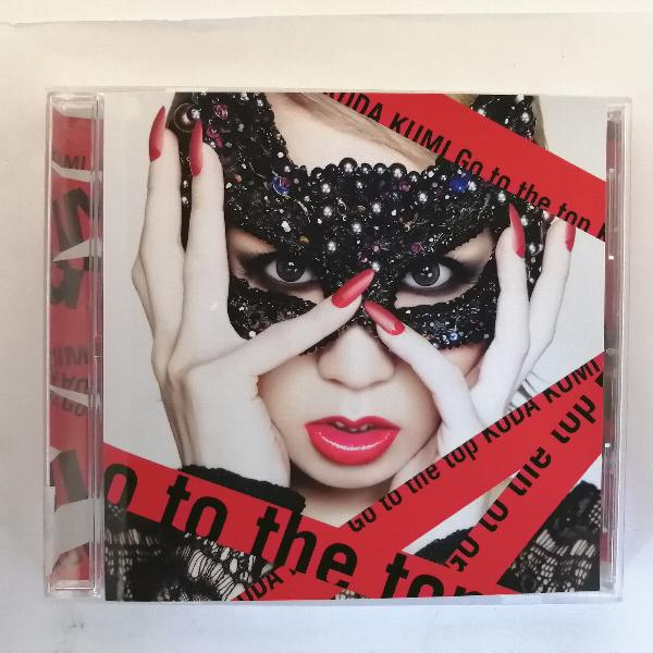 ZC12299【中古】【CD】Go to the top/倖田來未 KODA KUMI