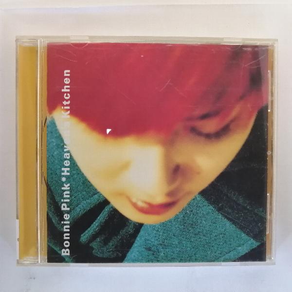 楽天ハッピービデオZC12323【中古】【CD】Heaven's Kitchen/Bonnie Pink