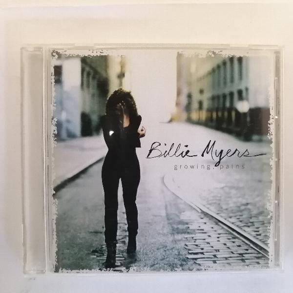 ZC12326【中古】【CD】GROWING, PAIN/BILLIE MYERS