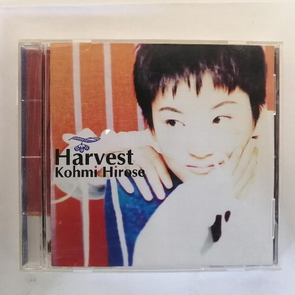 ZC12332【中古】【CD】ハーベスト/広瀬香美