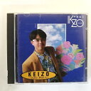 ZC12343【中古】【CD】KEIZO ~かなわない夢もあった~/中西圭三