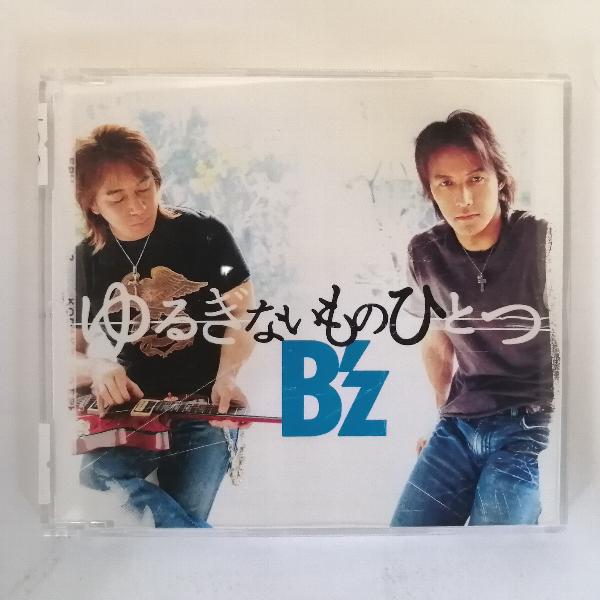 ZC12358【中古】【CD】ゆるぎないものひとつ/B'z