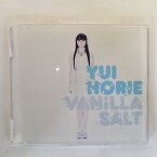 ZC12360【中古】【CD】バニラソルト/堀江由衣 YUI HORIE