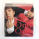 ZC12361【中古】【CD】Only One/リュ・シウォン Ryu Siwon