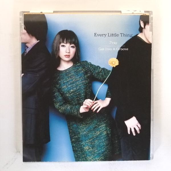 ZC12366【中古】【CD】Pray Get Into A Groove/Every Little Thing
