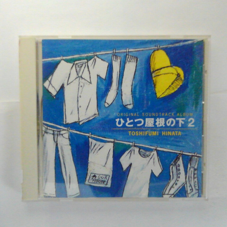 ZC12405šۡCDOriginal Soundtrack AlbumĲβ 2/TOSHIFUMI HINATA