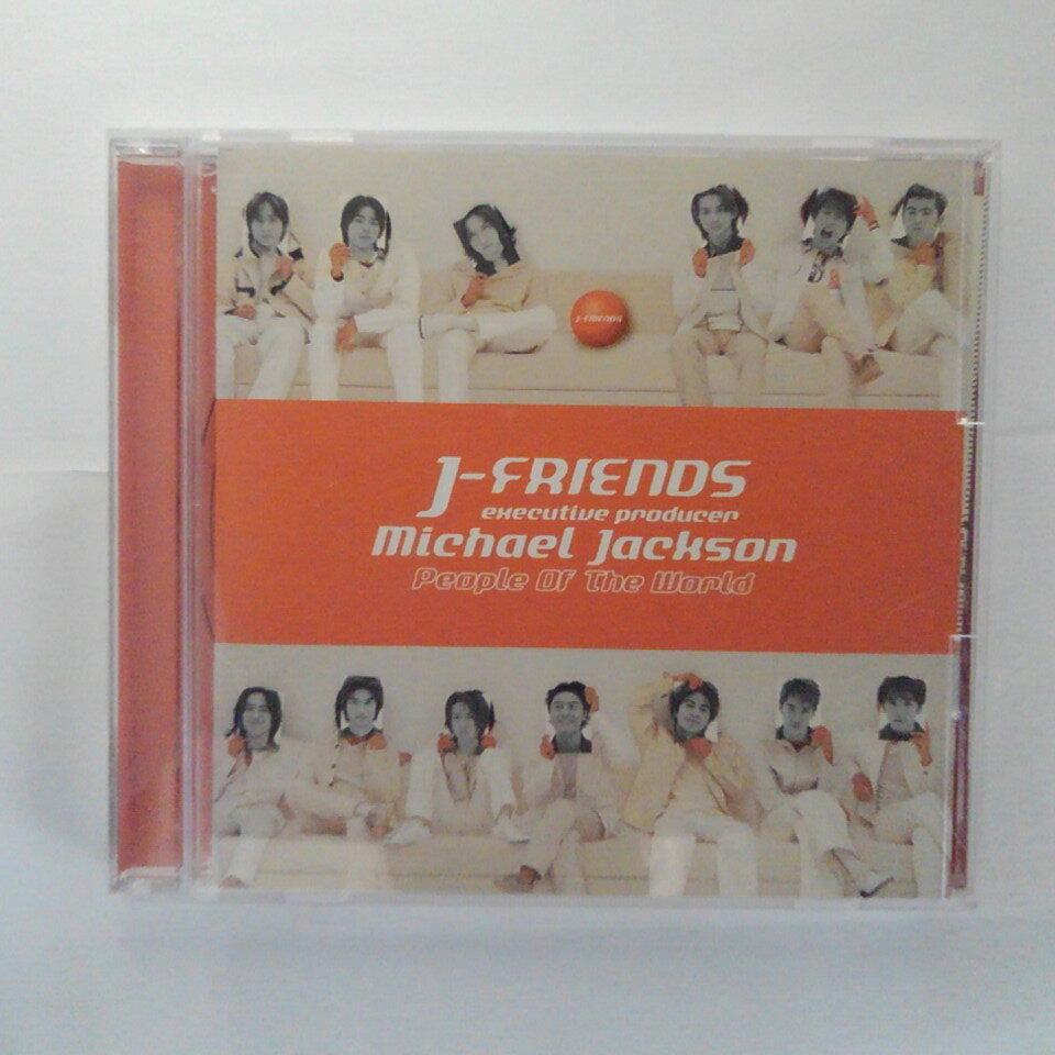 ZC12407【中古】【CD】People Of The World/J-FRIENDS