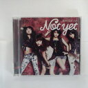 ZC12440【中古】【CD】週末Not yet/Not yet(DVD付き)(2)