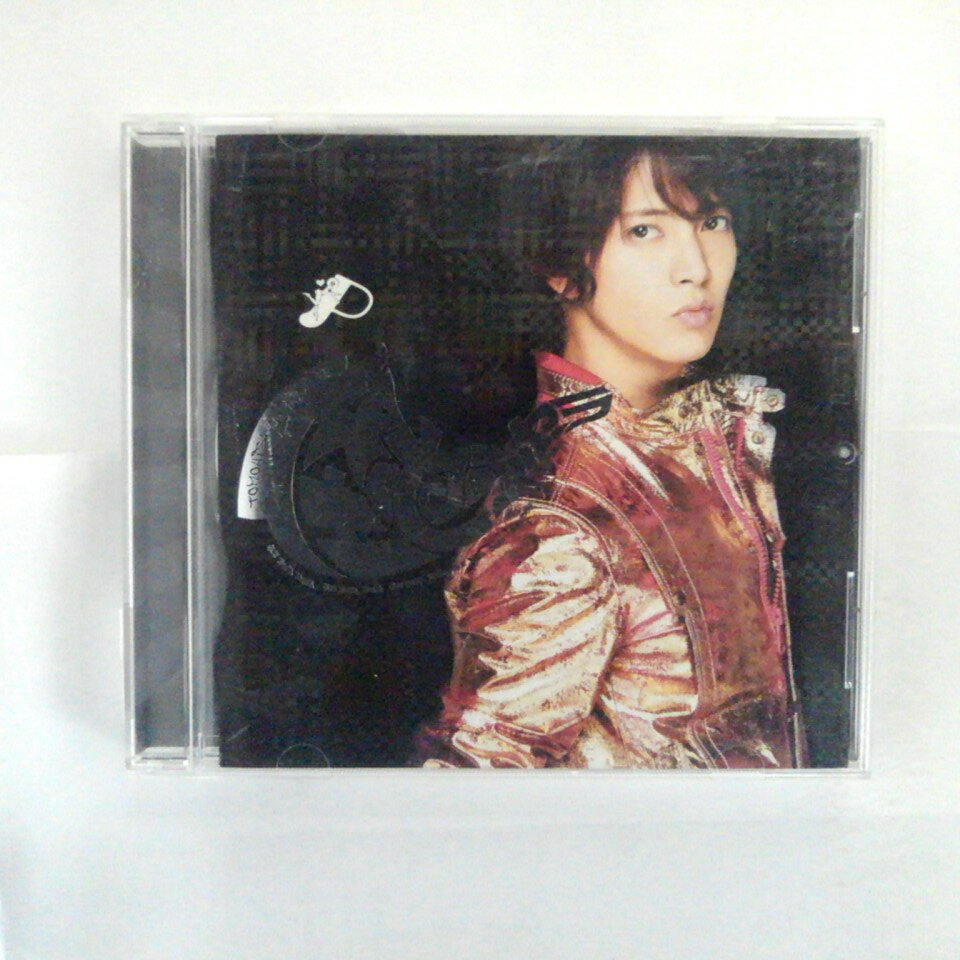 ZC12464【中古】【CD】怪・セラ・セラ/山下智久（初回限定盤C）