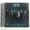 ZC12483【中古】【CD】Winter Games/2PM（通常版/初回仕様限定盤）