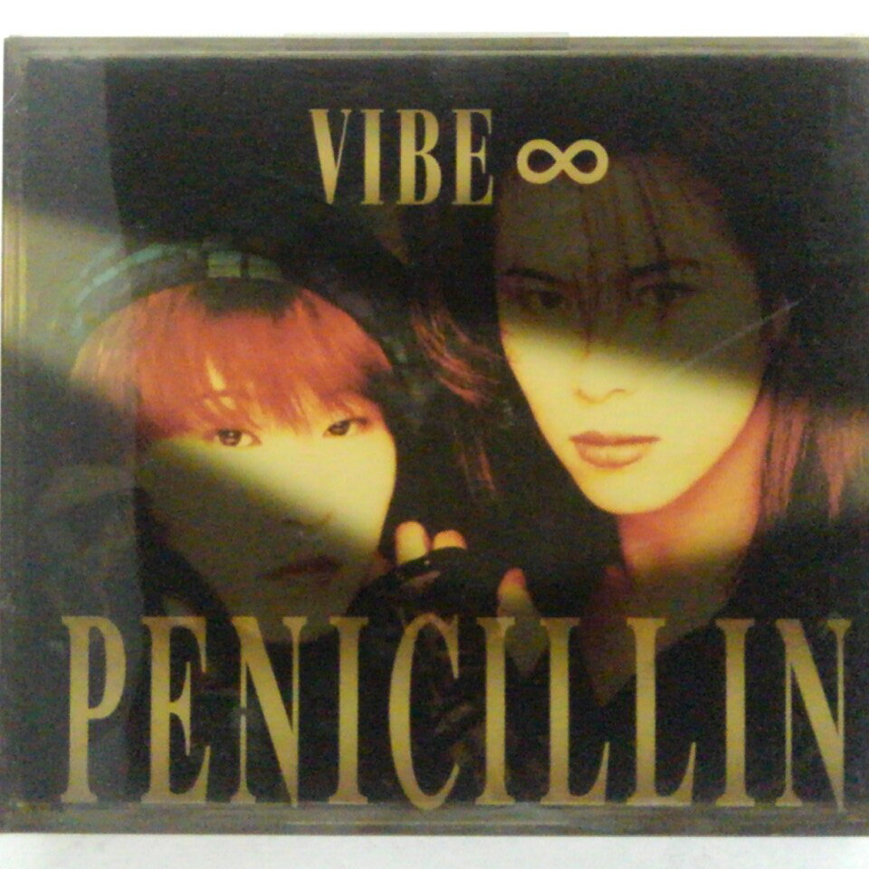 ZC12487【中古】【CD】VIBE ∞/PENICILLIN(2枚組)
