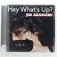 ZC12489šۡCDHey Whats Up/ JIN AKANISHI(C)