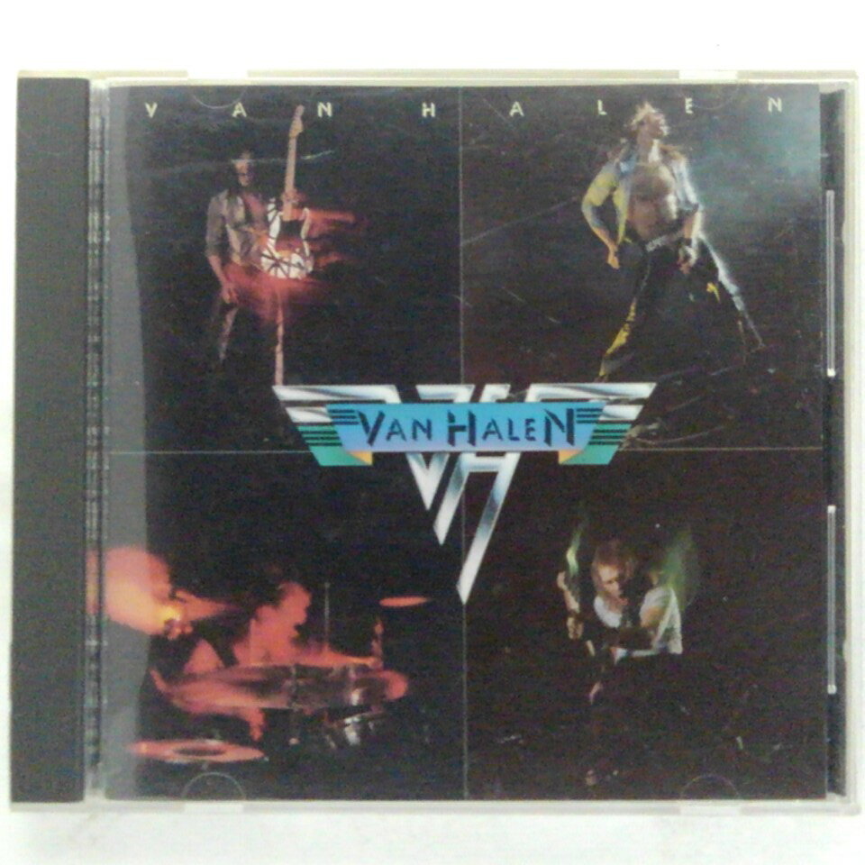 ZC12492【中古】【CD】炎の導火線/VAN HALEN ヴァン・ヘイレン