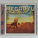 ZC12523【中古】【CD】Day by Day/MEGARYU