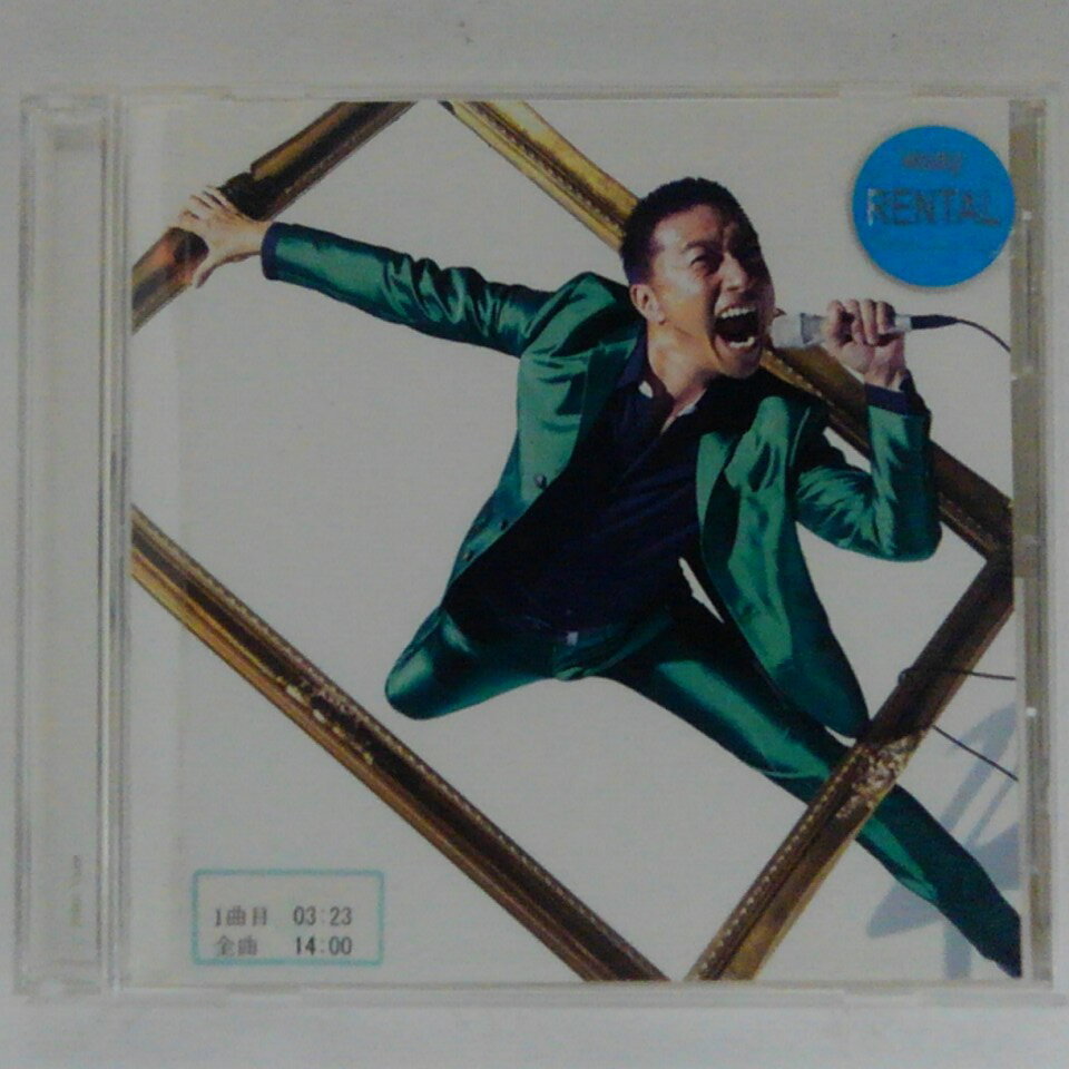 ZC12524【中古】【CD】「クリア！」「どれだけの朝と夜を～シュアリー・サムデイ～」/トータス松本