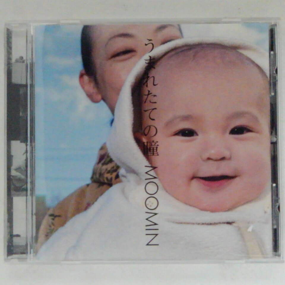 ZC12529【中古】【CD】うまれたての瞳/MOOMIN
