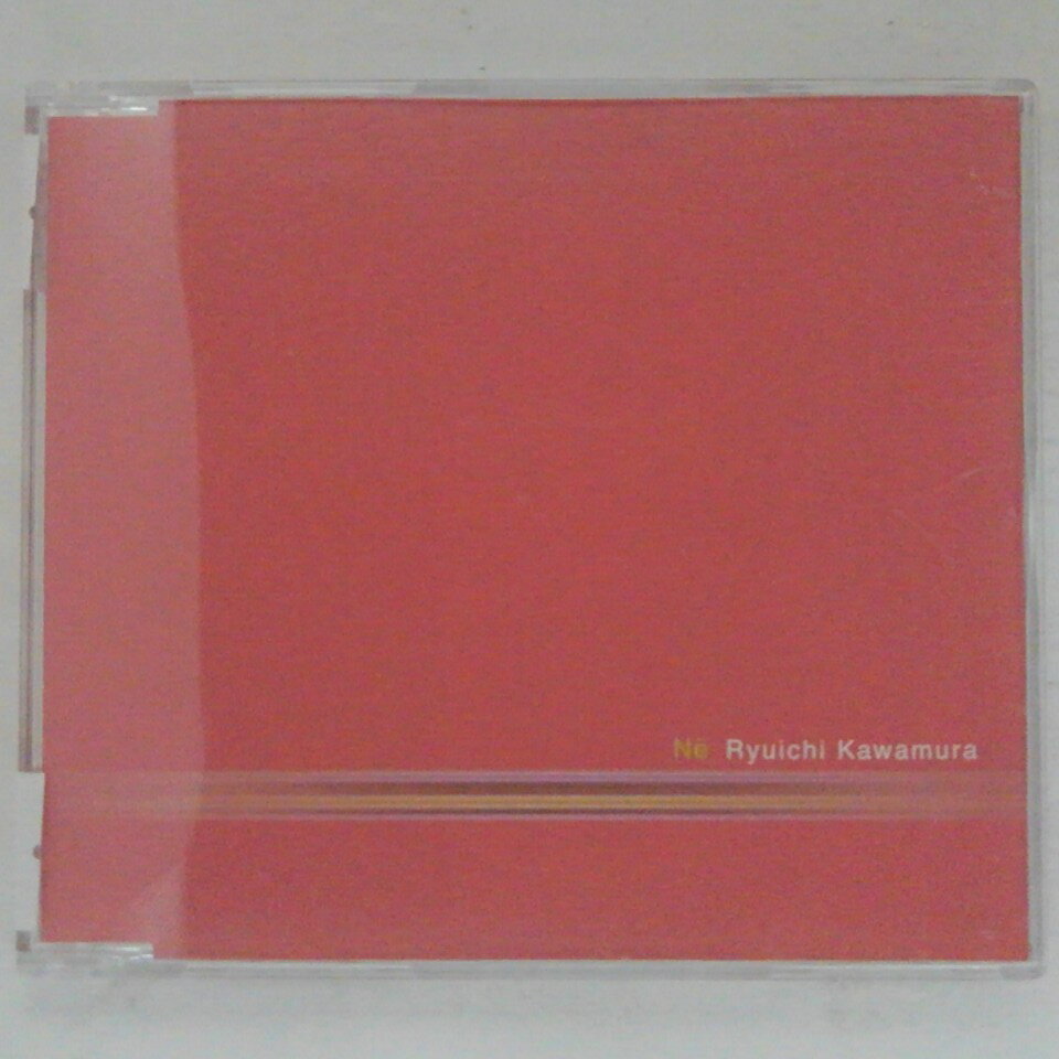 ZC12543【中古】【CD】Ne/河村隆一 Ryuichi Kawamura