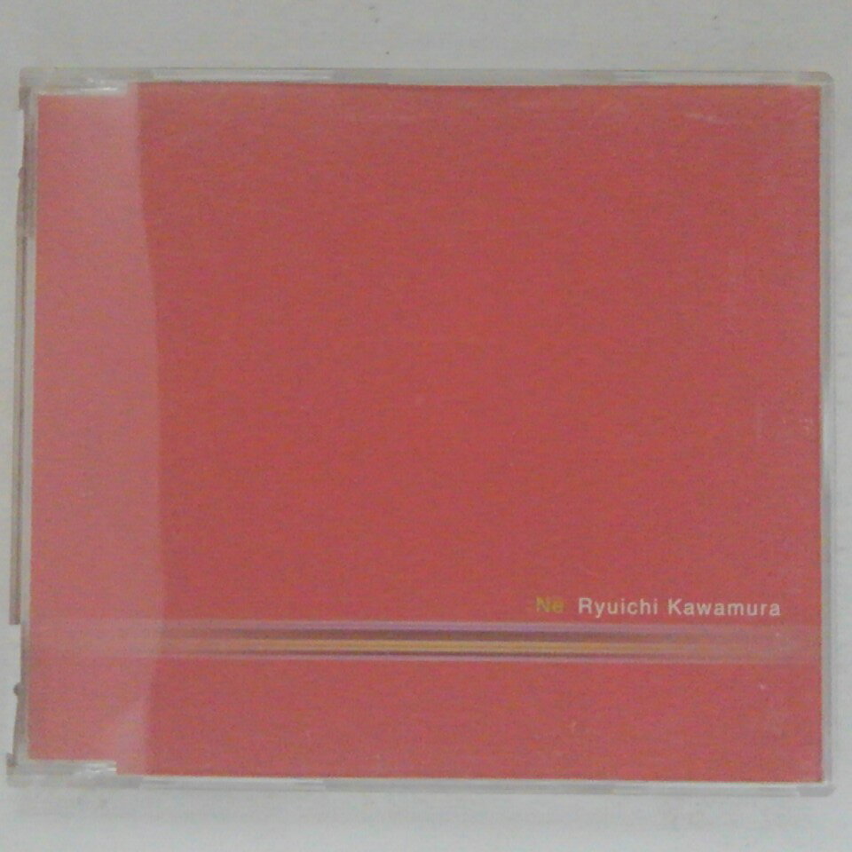 ZC12545【中古】【CD】Ne/河村隆一 Ryuichi Kawamura