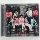 ZC12552【中古】【CD】キミとのキセキ/Kis-My-Ft2(DVD付き)