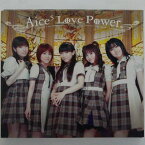 ZC12572【中古】【CD】Love Power/Aice5～アイス～(DVD付き)