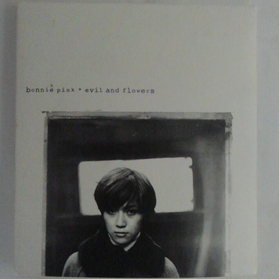 ZC12573【中古】【CD】evil and flowers/bonnie pink