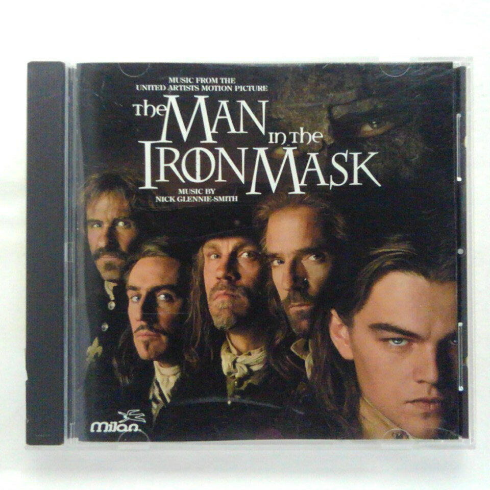 ZC12597【中古】【CD】THE MAN in the IRON M