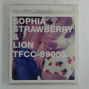 ZC12600【中古】【CD】STRAWBERRY & LION/SOP