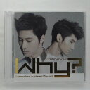 ZC12640【中古】【CD】Why?? (Keep Your Head Down)/東方神起