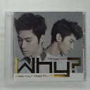 ZC12643【中古】【CD】Why?? (Keep Your Head Down)/東方神起