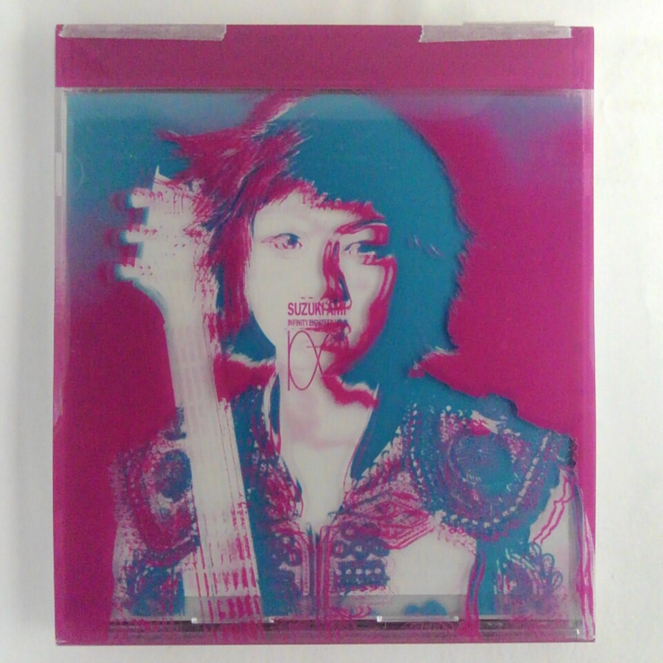 ZC12672【中古】【CD】INFINITY EIGHTEEN Vol.2/鈴木あみ SUZUKI AMI