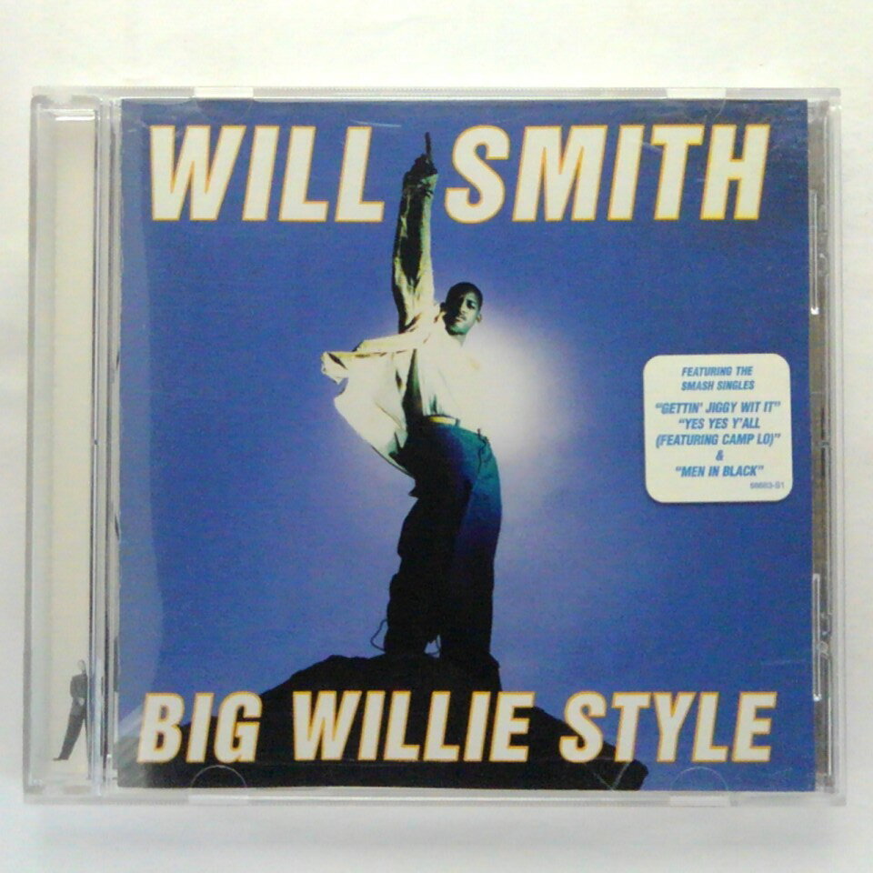 ZC12695šۡCDBIG WILLIE STYLE/WILL SMITH(͢)
