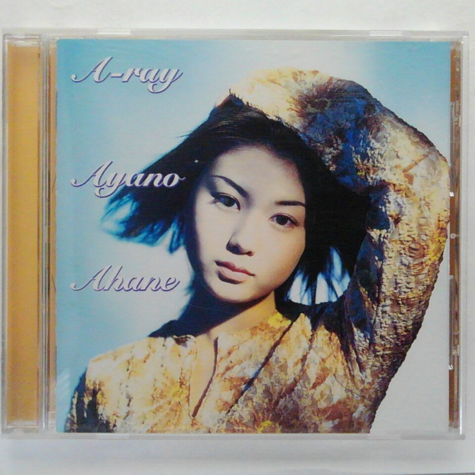 ZC12697【中古】【CD】A-ray/亜波根綾乃 Ayano Ahane